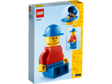 LEGO Upscaled Minifigure 654 piece (British brand)