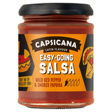 Capsicana Easy Going Salsa 285g GOODS Sainsburys   