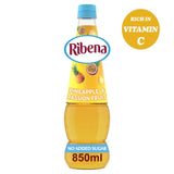 Ribena Pineapple & Passionfruit Squash   850ml GOODS M&S   