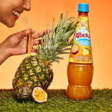 Ribena Pineapple & Passionfruit Squash   850ml GOODS M&S   