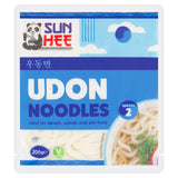 Sun Hee Fresh Udon Noodles 200g GOODS Sainsburys   