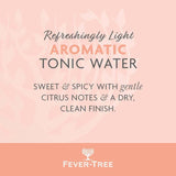 Fever-Tree Light Aromatic Tonic Water Cans   8 x 150ml GOODS M&S   