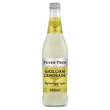 Fever-Tree Refreshingly Light Sicilian Lemonade   500ml GOODS M&S   