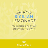 Fever-Tree Refreshingly Light Sicilian Lemonade   500ml GOODS M&S   