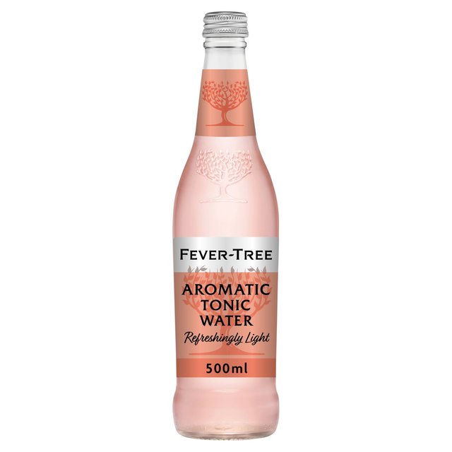 Fever-Tree Light Aromatic Tonic Water   500ml