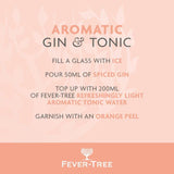 Fever-Tree Light Aromatic Tonic Water   500ml GOODS M&S   