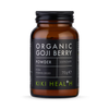 KIKI Health organic goji berry powder 70g, imported from the UK