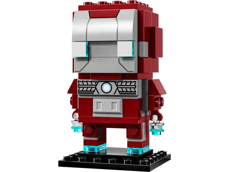 LEGO BrickHeadz Iron Man MK5 101 piece, UK version