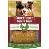 SmartBones Mini Chicken Rawhide Free Bones Dog Treats   288g GOODS M&S   