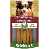 SmartBones Chicken Rawhide Free Sticks Dog Treats   100g GOODS M&S   