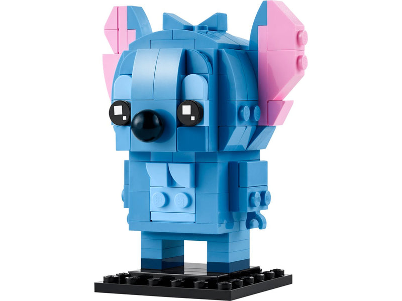 LEGO BrickHeadz Stitch Buildable Figure 9cm (British brand)