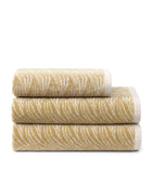Yves Delorme Pollen guest towel 42cm x 70cm (British brand)