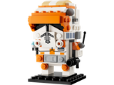 LEGO Clone Commander Cody Star Wars building figure 147 pieces - British product