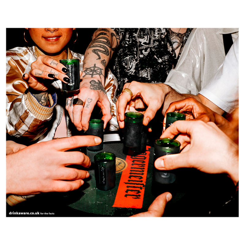 Jagermeister herbal liqueur 70cl, UK version