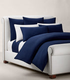 Ralph Lauren Player King pillowcase 50cm x 90cm, imported from the UK