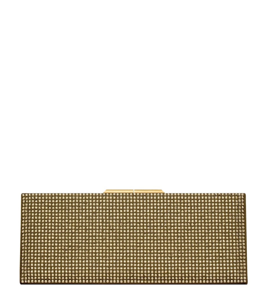 Saint Laurent Small Midnight Clutch Bag (British brand)