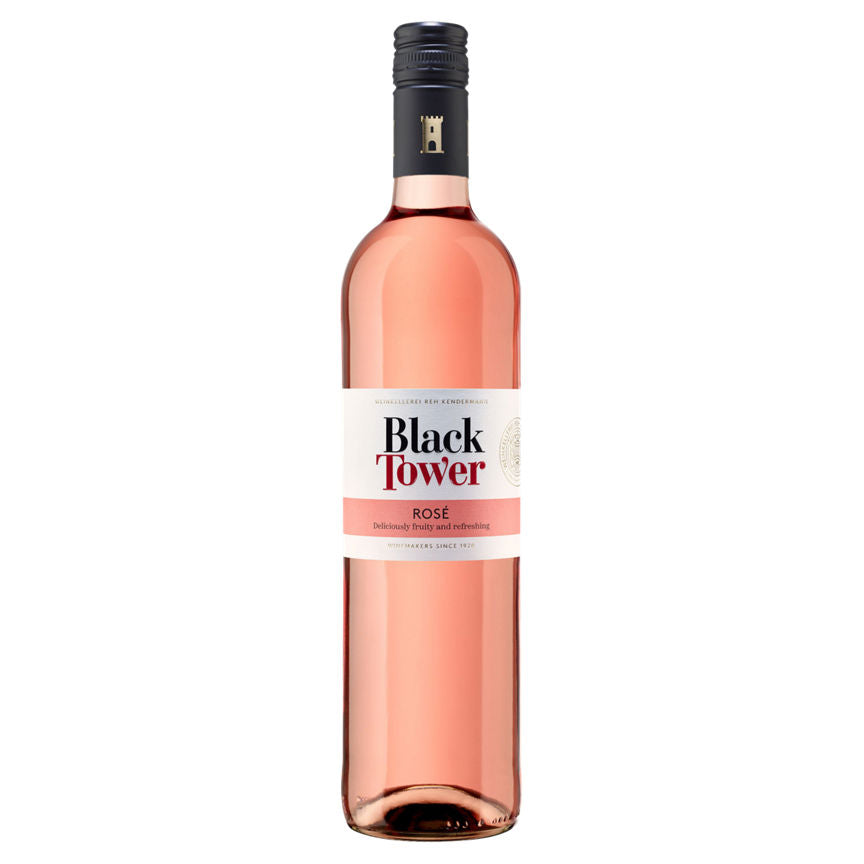 Black Tower Rosé