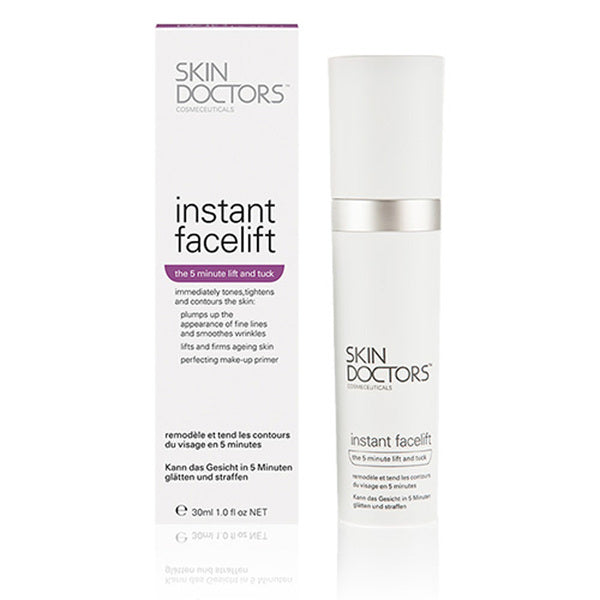 Skin Doctors Instant Facelift Serum 30ml (British brand)