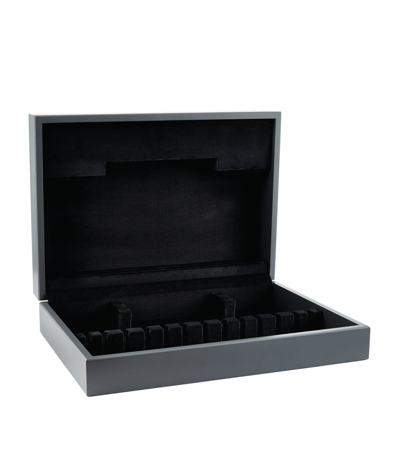 Carrs Silver Vision silver plated cutlery set 60-piece - British product