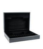 Carrs La Regence silver plated 84-piece cutlery set - British product