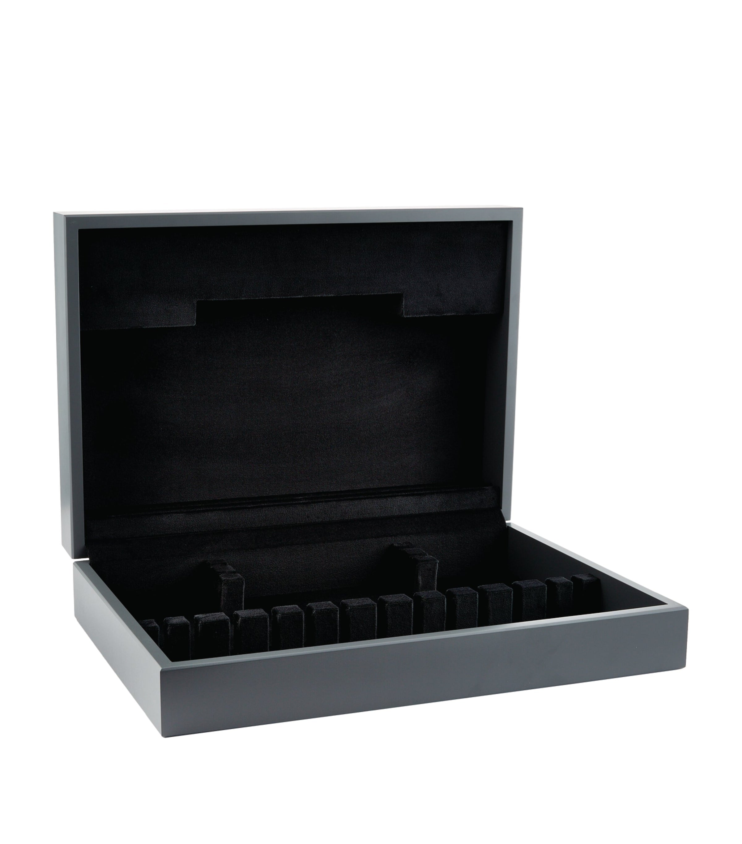 Carrs Silver English Thread silver-plated cutlery set 88-piece - British product