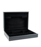 Carrs Silver English Thread silver-plated cutlery set 88-piece - British product