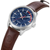 Timberland Lanigan men's watch (British brand)