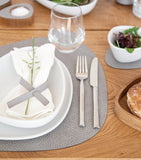 LIND DNA hippo placemats set of 4 37x44cm, UK version