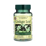 Good n Natural Ginkgo Leaf 100 Tablets 250mg Ginkgo Biloba Supplements Holland&Barrett   