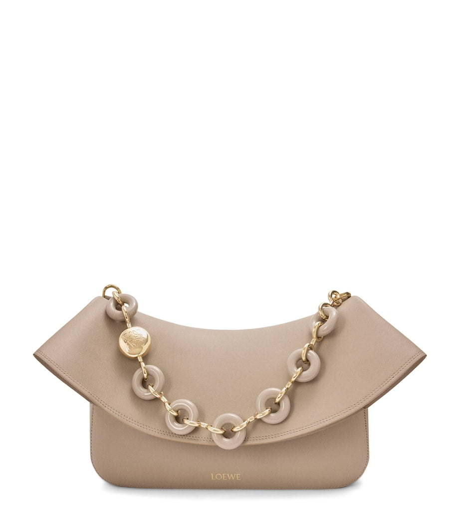 LOEWE Medium Ola shoulder bag - British product