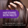 VitaBright biotin supplement 12,000 mcg 400 tablets (British brand)