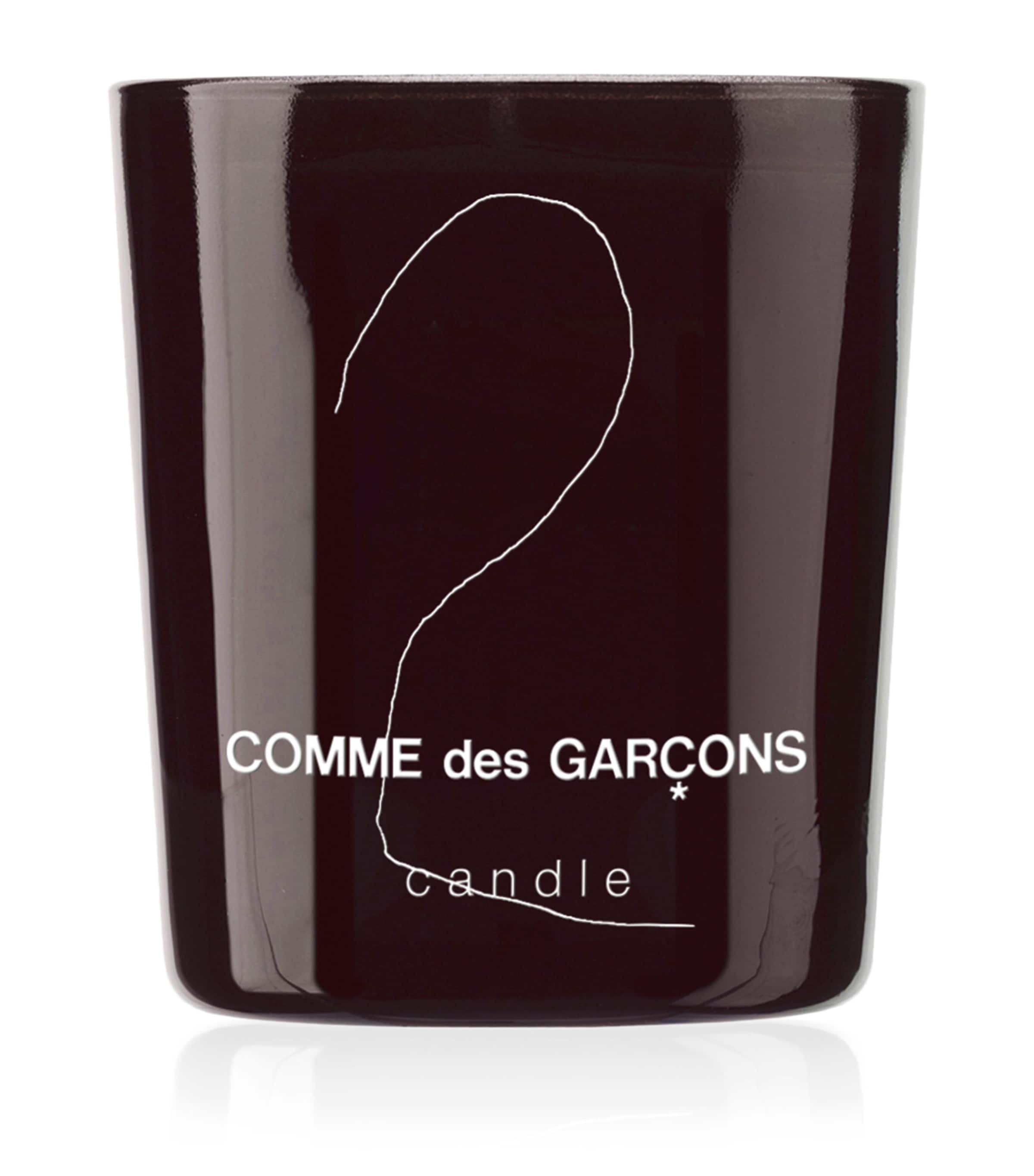 Comme Des Garçons scented candle 150g - British product