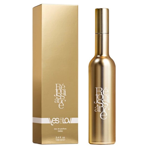 YESforLOV Eau De Parfum Rejouissance for Women 100ml GOODS Superdrug   