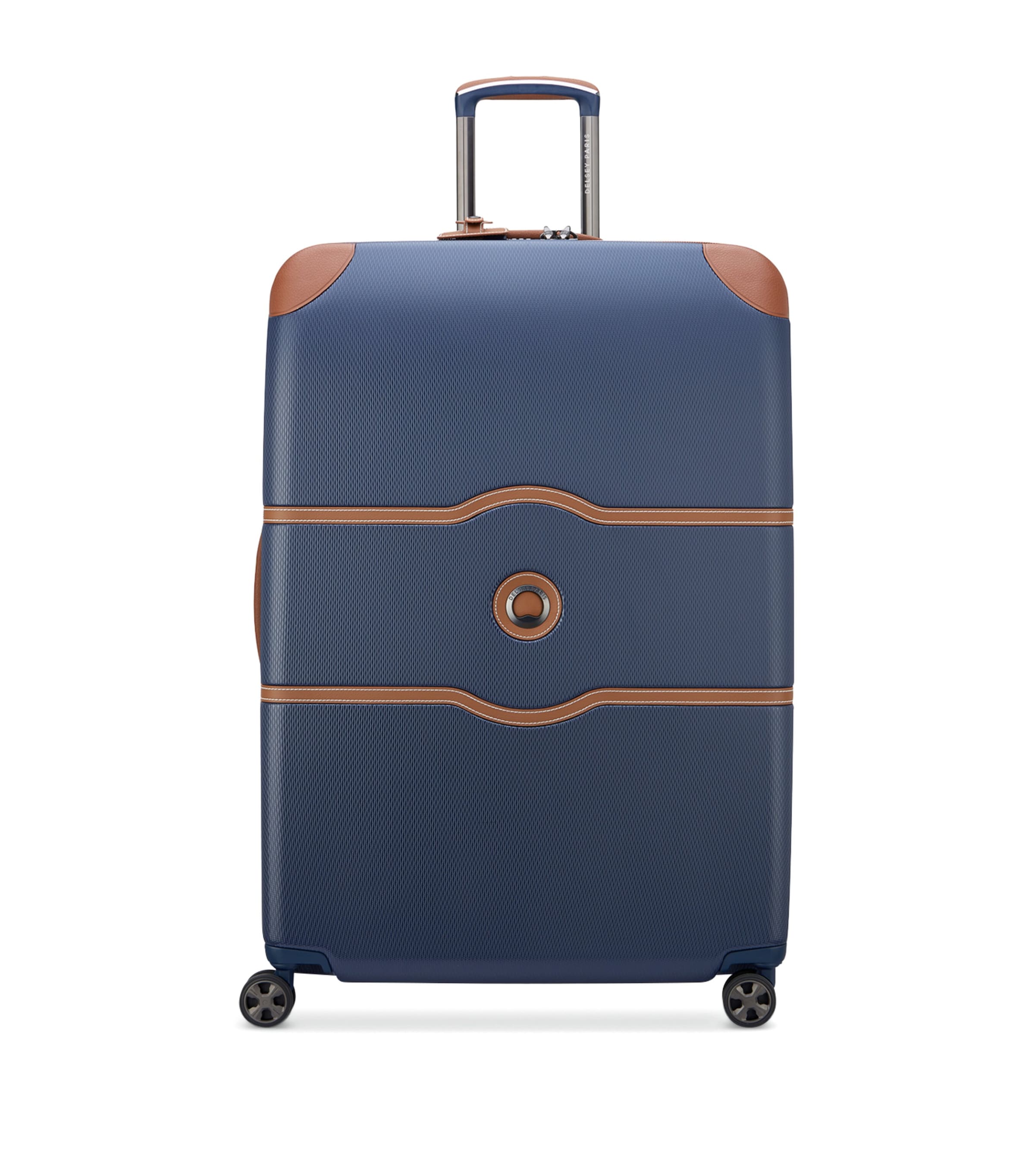 Delsey Chatelet Air 2.0 Hard Check-In Suitcase 82cm - British product