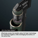 Samsung Bespoke Jet Plus Pro cordless stick vacuum cleaner, imported from the UK
