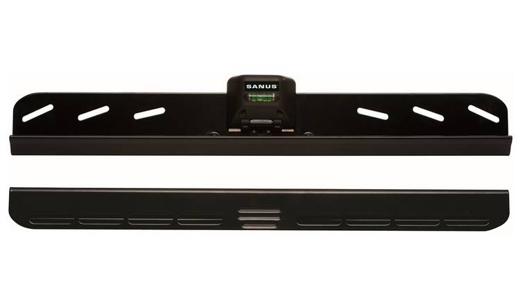 Sanus flat TV wall bracket 22-50 inch - British product