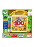 LeapFrog 100 Animals Book interactive toy for toddlers - UK version
