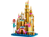 Mini Disney Ariel's Castle 556 pieces, imported from the UK