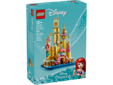 Mini Disney Ariel's Castle 556 pieces, imported from the UK