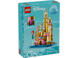 Mini Disney Ariel's Castle 556 pieces, imported from the UK