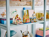 Mini Disney Ariel's Castle 556 pieces, imported from the UK