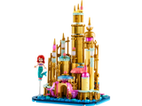 Mini Disney Ariels Castle