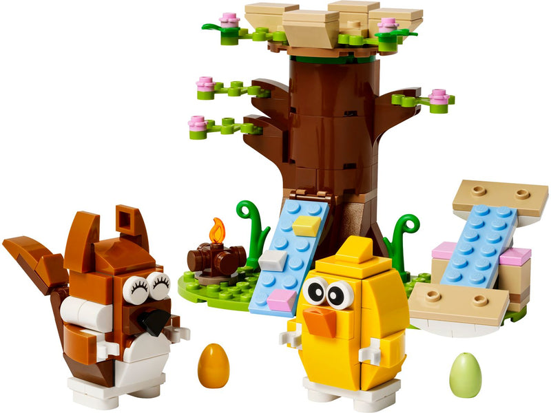 LEGO Spring Animal Playground 172 Pieces (British brand)