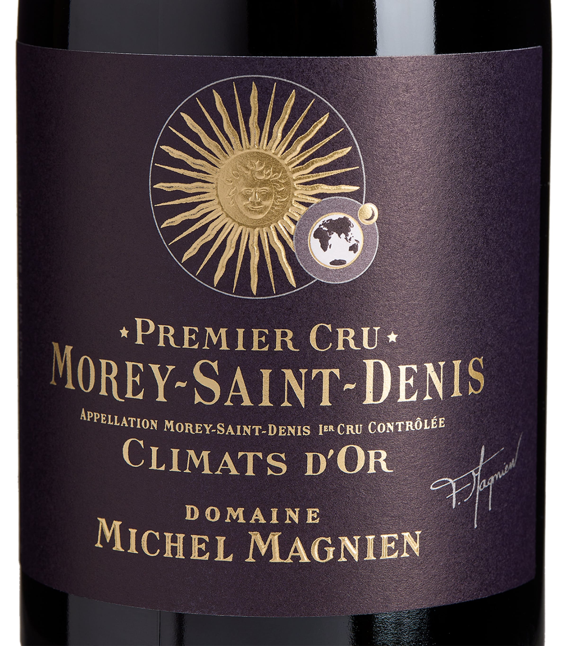 Domaine Michel Magnien Morey Saint Denis Premier Cru 2018 Burgundy wine 75cl - British product