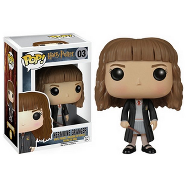 Funko POP! Hermione Granger vinyl figure 3.75in - British product