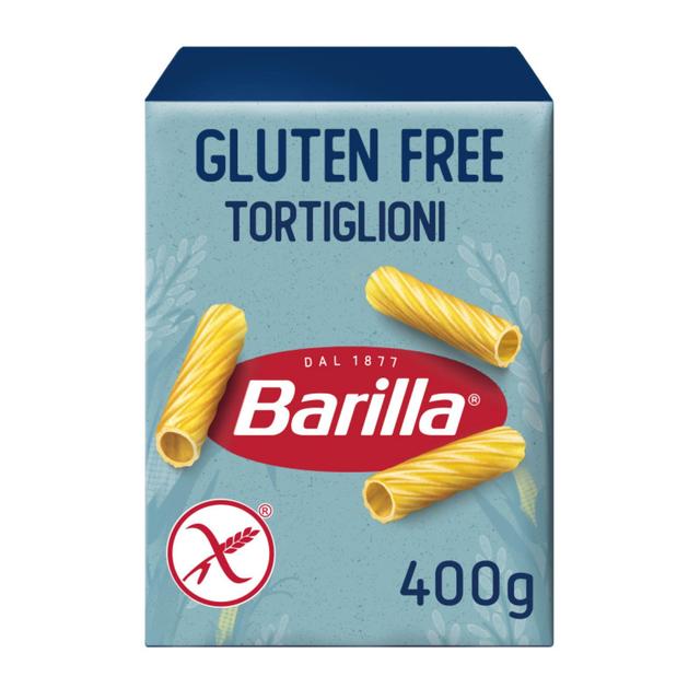 Barilla Gluten Free Pasta Tortiglioni   400g GOODS M&S   