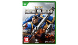 Warhammer Space Marine 2 Xbox Series X game, imported from the UK