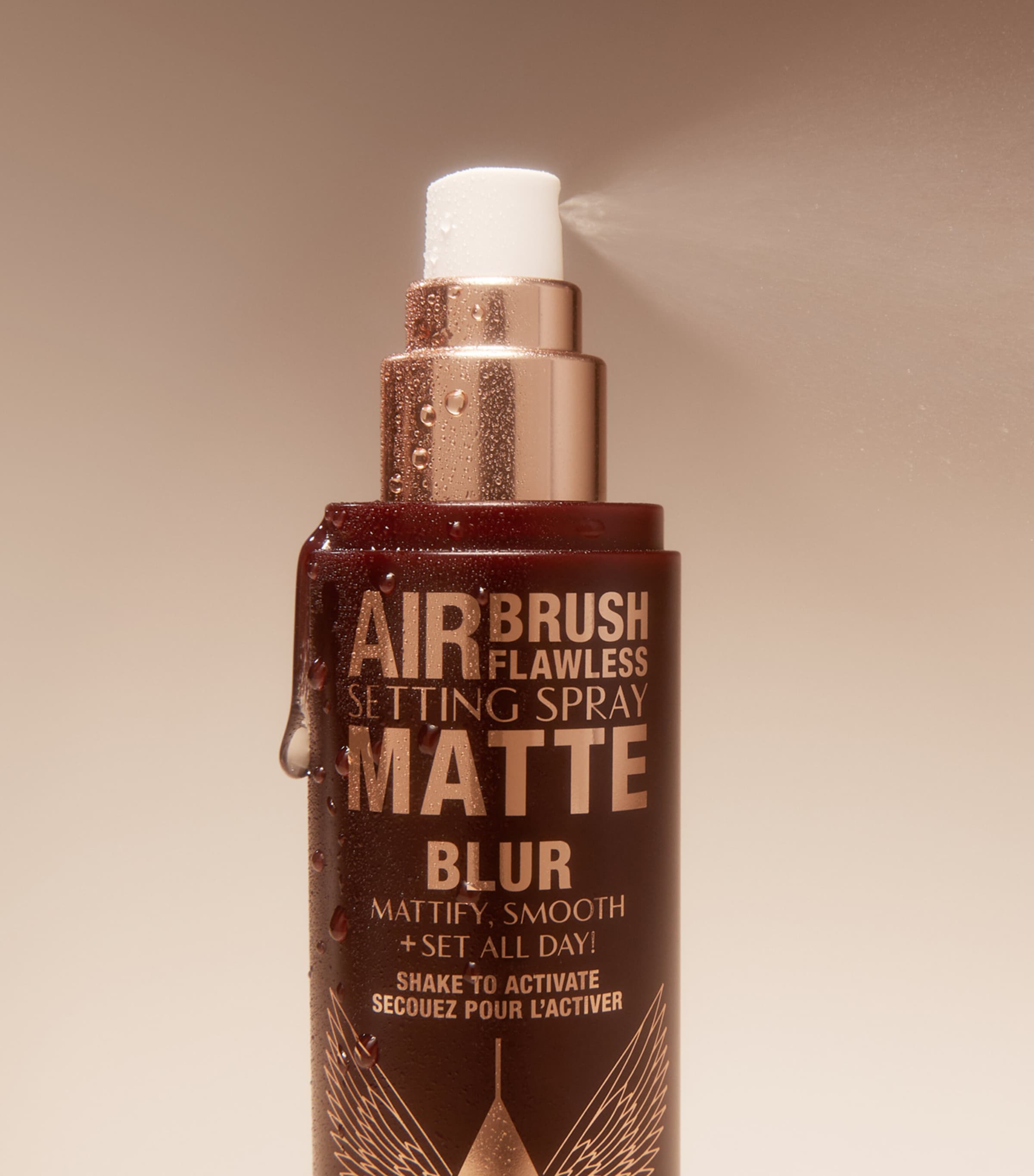 Charlotte Tilbury Airbrush Flawless Setting Spray