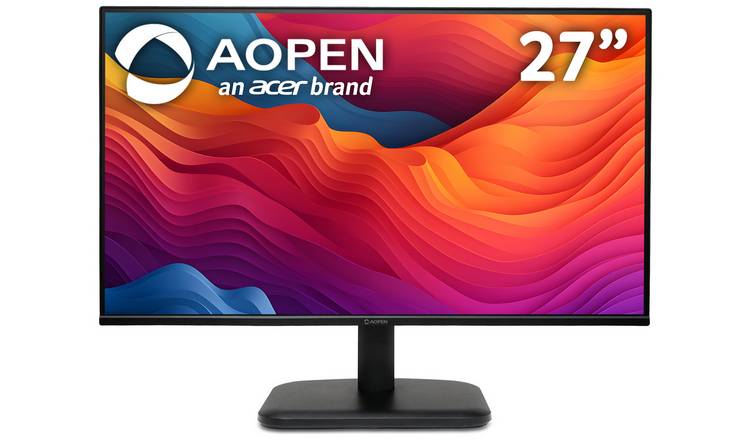 Acer AOPEN 27in 100Hz IPS Full HD monitor (British brand)