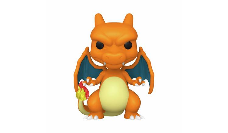 Funko POP! Charizard vinyl figure 15.9cm (British brand)